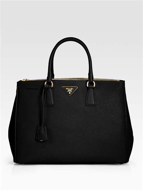 prada double zip tote replica|prada double bag price.